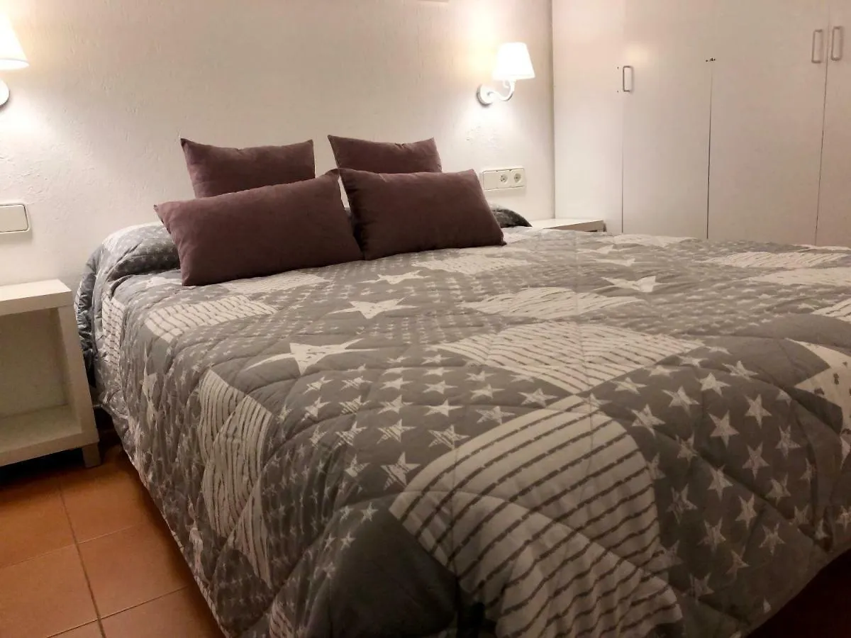 Apartaments S'Arenella Cadaques Spain