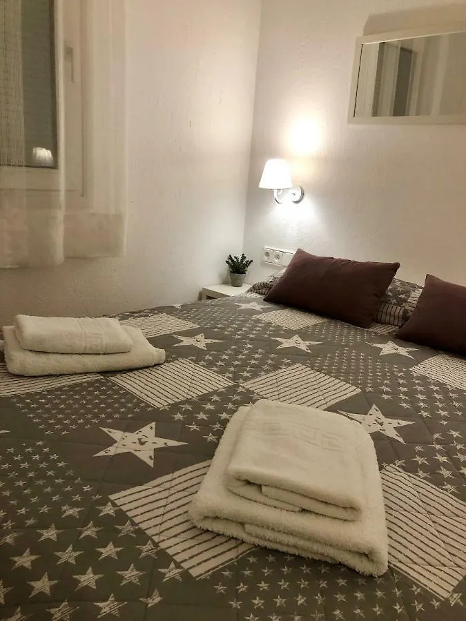Apartment Apartaments S'Arenella Cadaques Spain