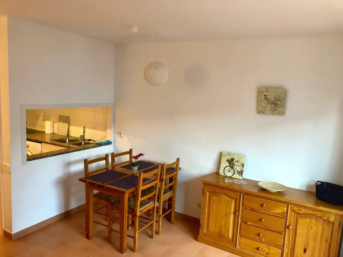 Apartaments S'Arenella Cadaques 0*,